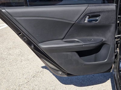 2014 Honda Accord Sedan EX-L
