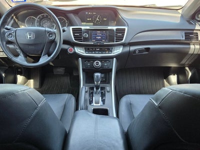 2014 Honda Accord Sedan EX-L