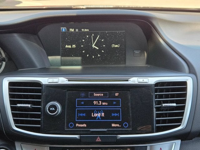 2014 Honda Accord Sedan EX-L