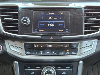 2014 Honda Accord Sedan EX-L