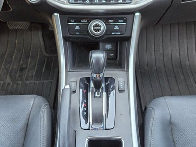 2014 Honda Accord Sedan EX-L