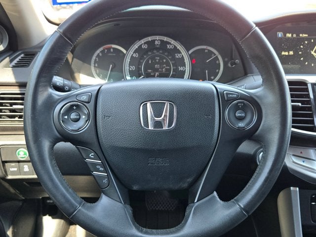 2014 Honda Accord Sedan EX-L