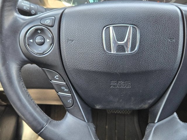 2014 Honda Accord Sedan EX-L