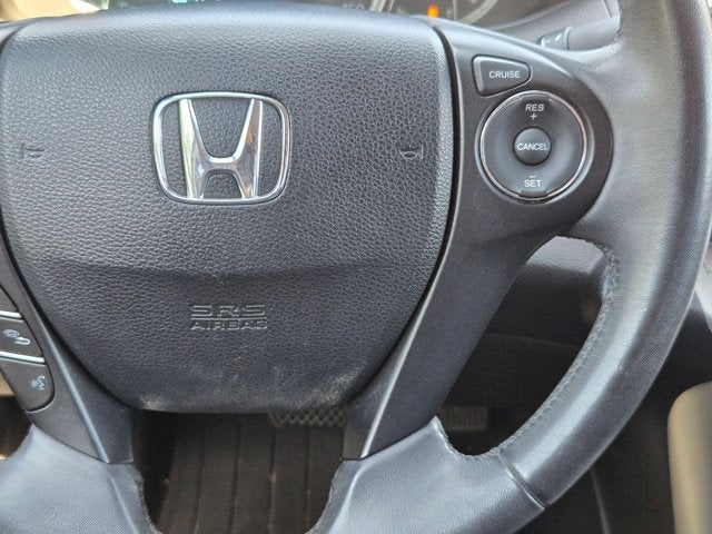 2014 Honda Accord Sedan EX-L