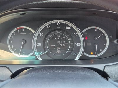2014 Honda Accord Sedan EX-L