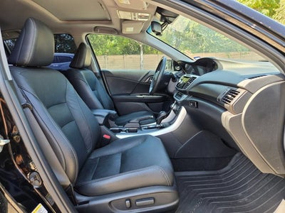 2014 Honda Accord Sedan EX-L
