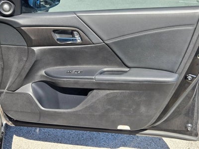 2014 Honda Accord Sedan EX-L
