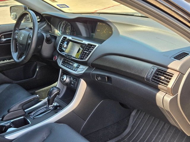 2014 Honda Accord Sedan EX-L