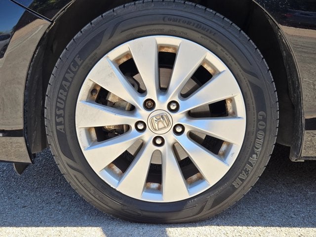 2014 Honda Accord Sedan EX-L