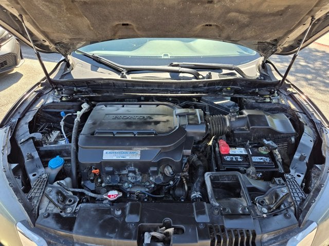 2014 Honda Accord Sedan EX-L