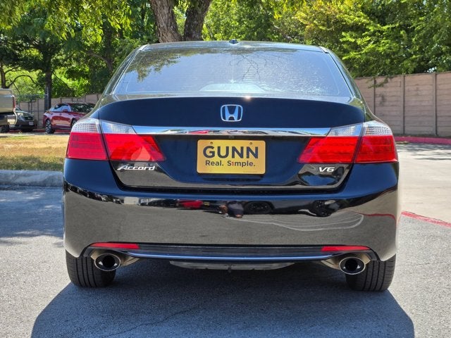 2014 Honda Accord Sedan EX-L
