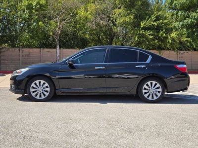 2014 Honda Accord Sedan EX-L