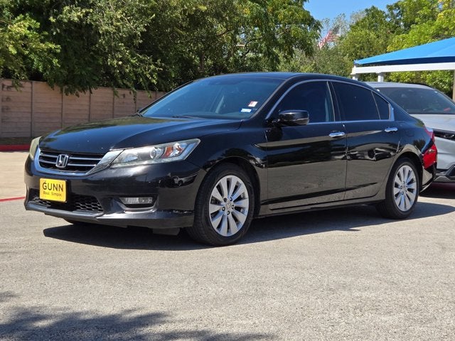 2014 Honda Accord Sedan EX-L