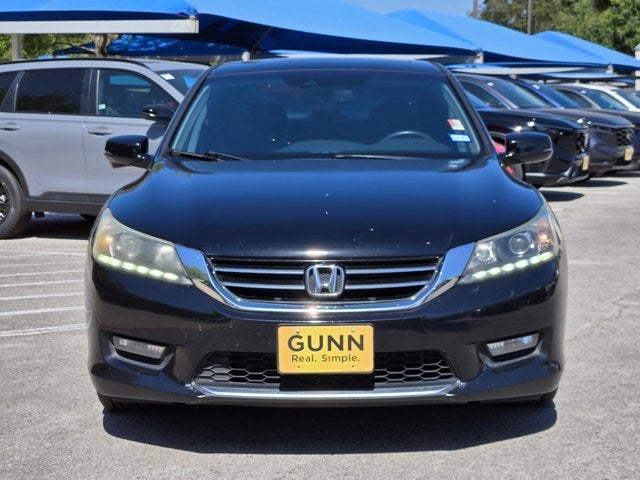 2014 Honda Accord Sedan EX-L