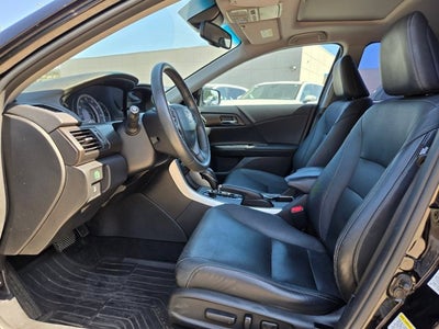 2014 Honda Accord Sedan EX-L