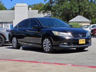 2014 Honda Accord Sedan EX-L