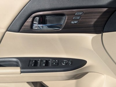 2016 Honda Accord Sedan Touring