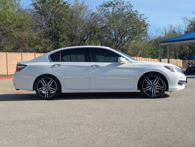 2016 Honda Accord Sedan Touring