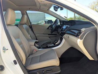 2016 Honda Accord Sedan Touring