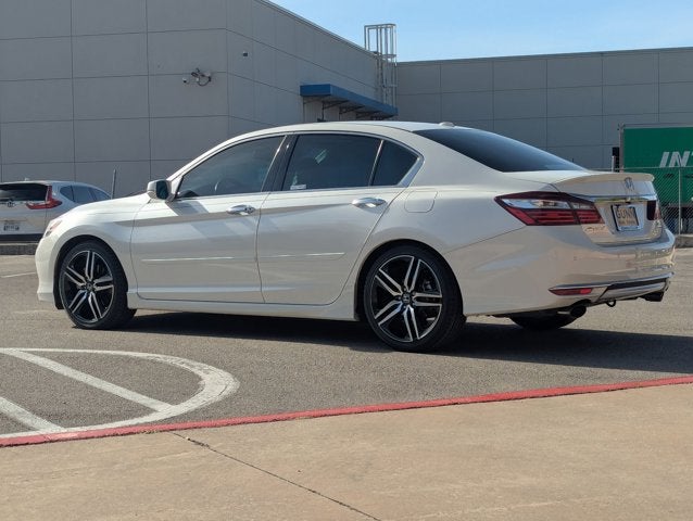 2016 Honda Accord Sedan Touring