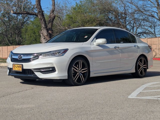 2016 Honda Accord Sedan Touring