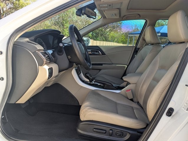 2016 Honda Accord Sedan Touring