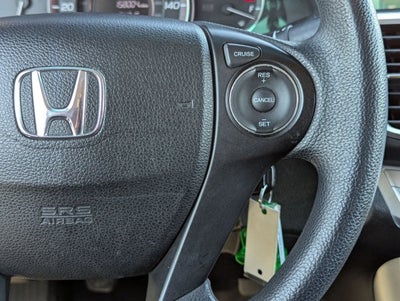 2013 Honda Accord LX-S