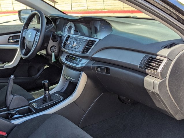 2013 Honda Accord LX-S