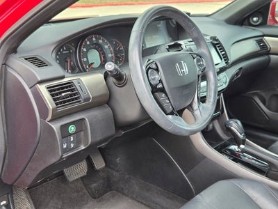 2016 Honda Accord Coupe EX-L