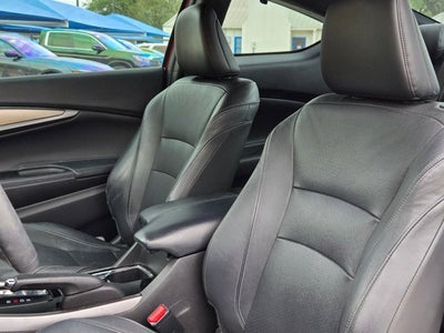 2016 Honda Accord Coupe EX-L