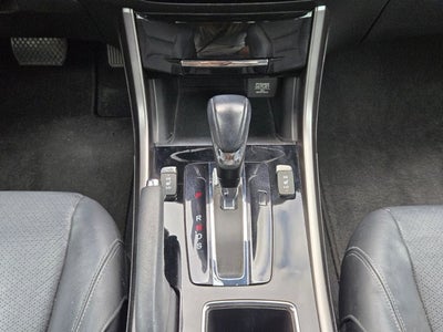 2016 Honda Accord Coupe EX-L