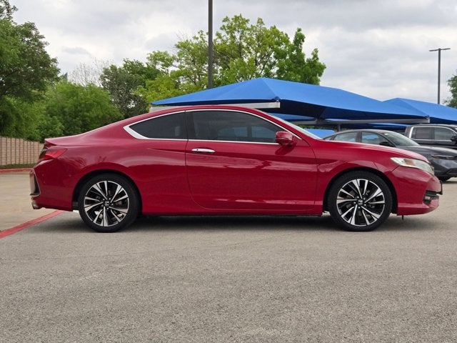 2016 Honda Accord Coupe EX-L