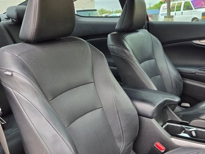 2016 Honda Accord Coupe EX-L