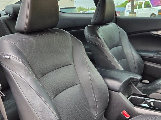 2016 Honda Accord Coupe EX-L