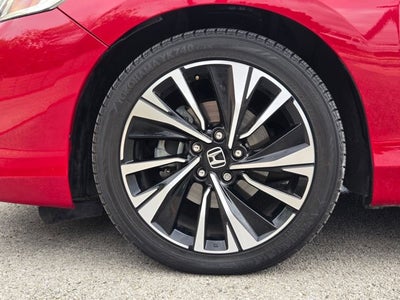 2016 Honda Accord Coupe EX-L