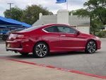2016 Honda Accord Coupe EX-L