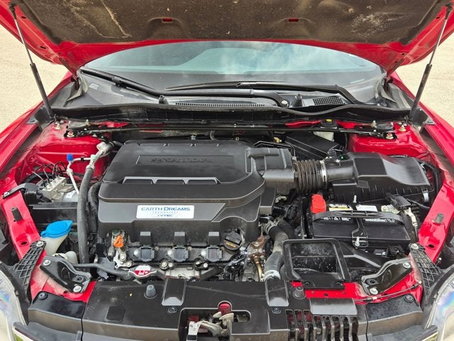 2016 Honda Accord Coupe EX-L