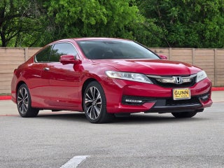 2016 Honda Accord Coupe EX-L