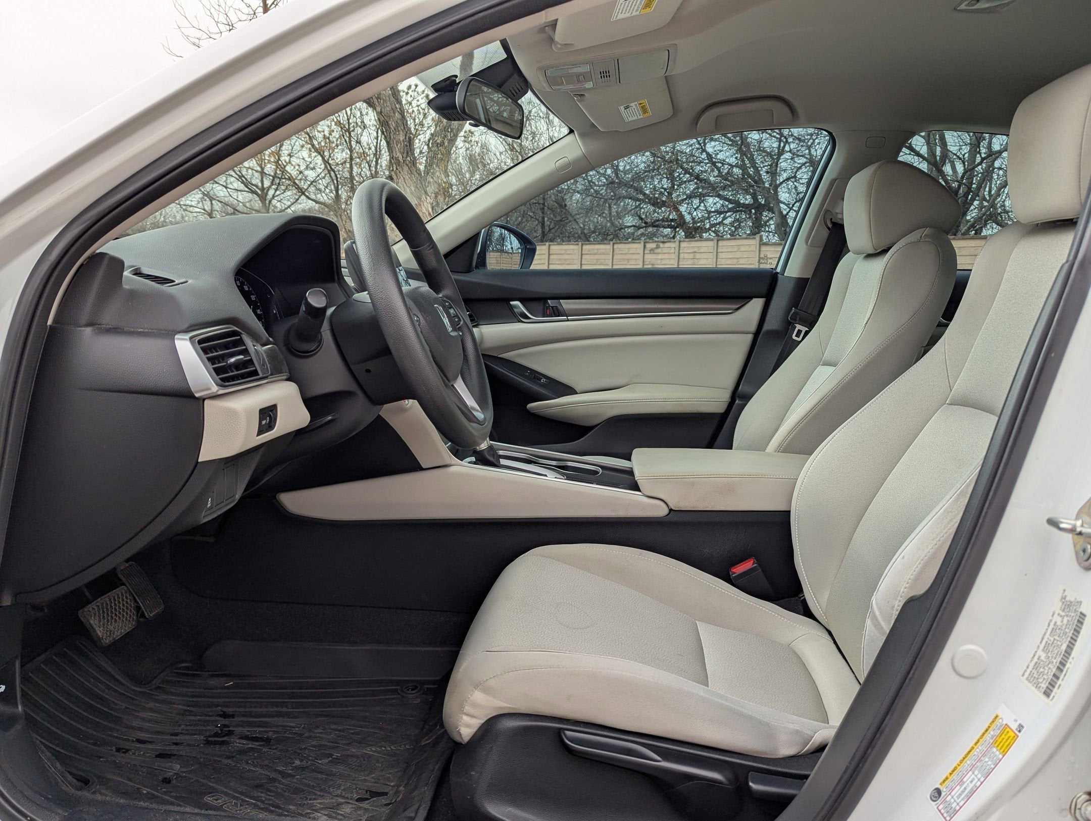 2018 Honda Accord Sedan LX