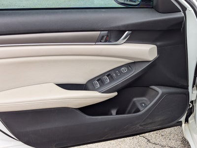 2018 Honda Accord Sedan LX