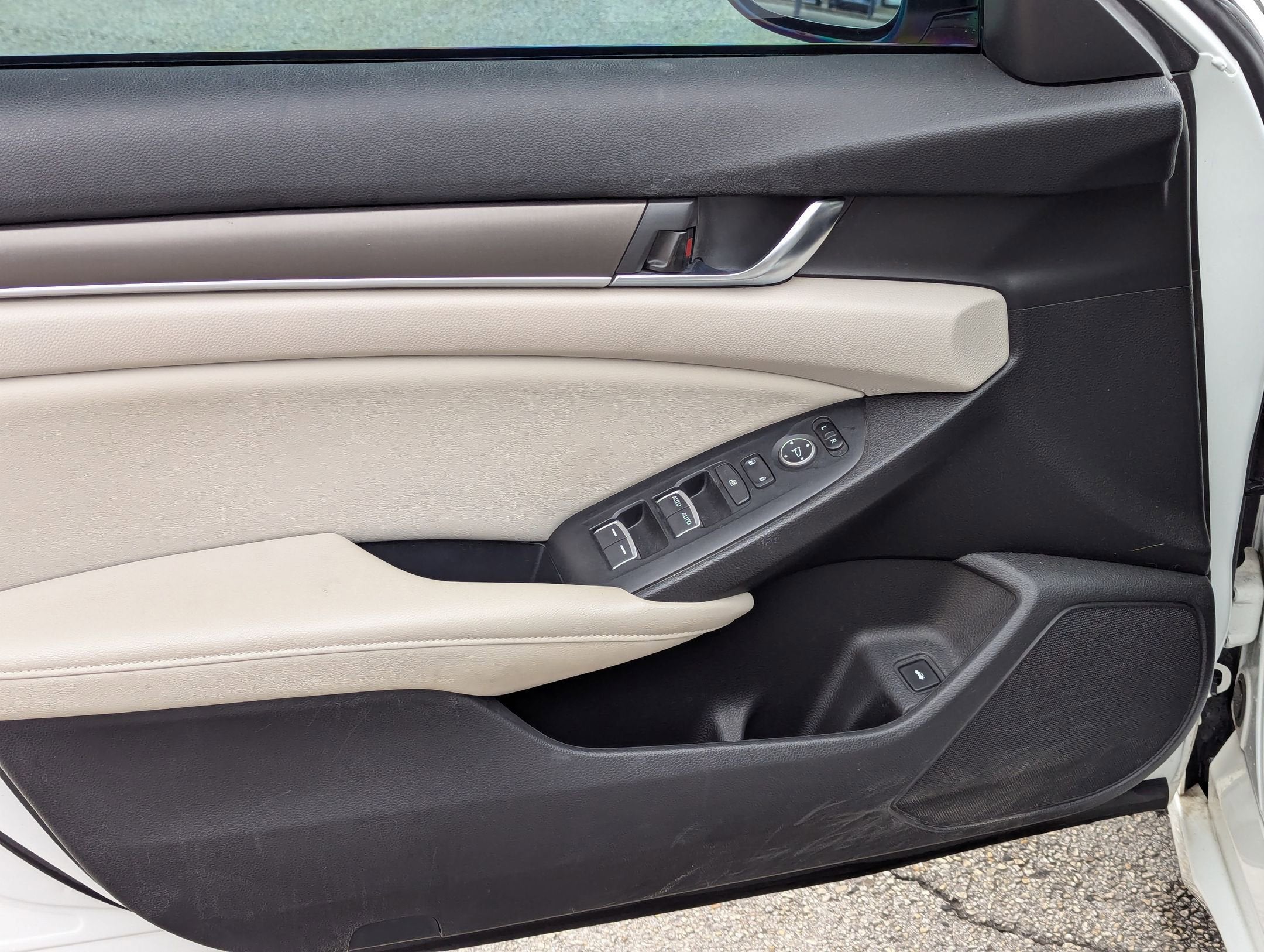 2018 Honda Accord Sedan LX