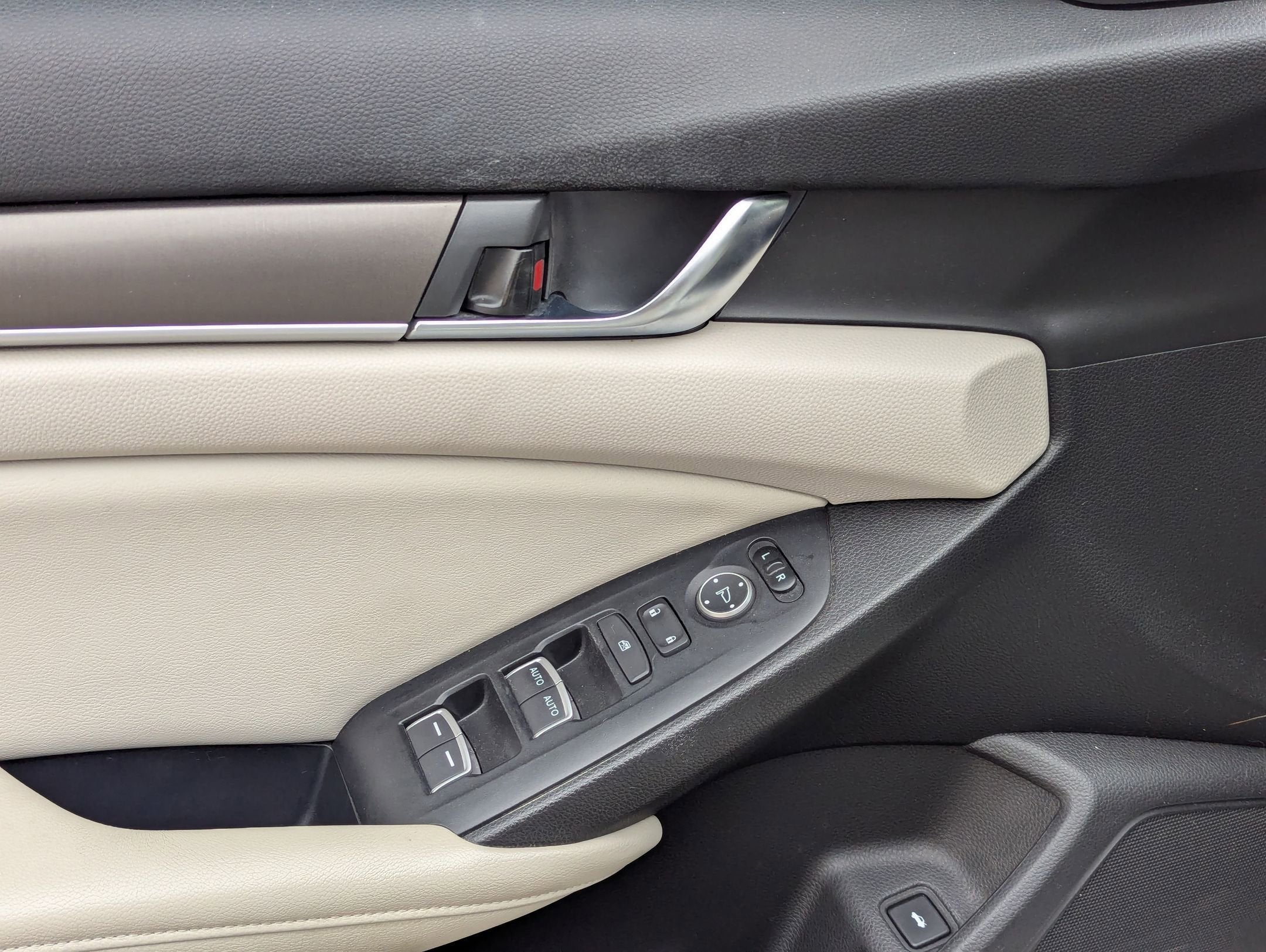 2018 Honda Accord Sedan LX