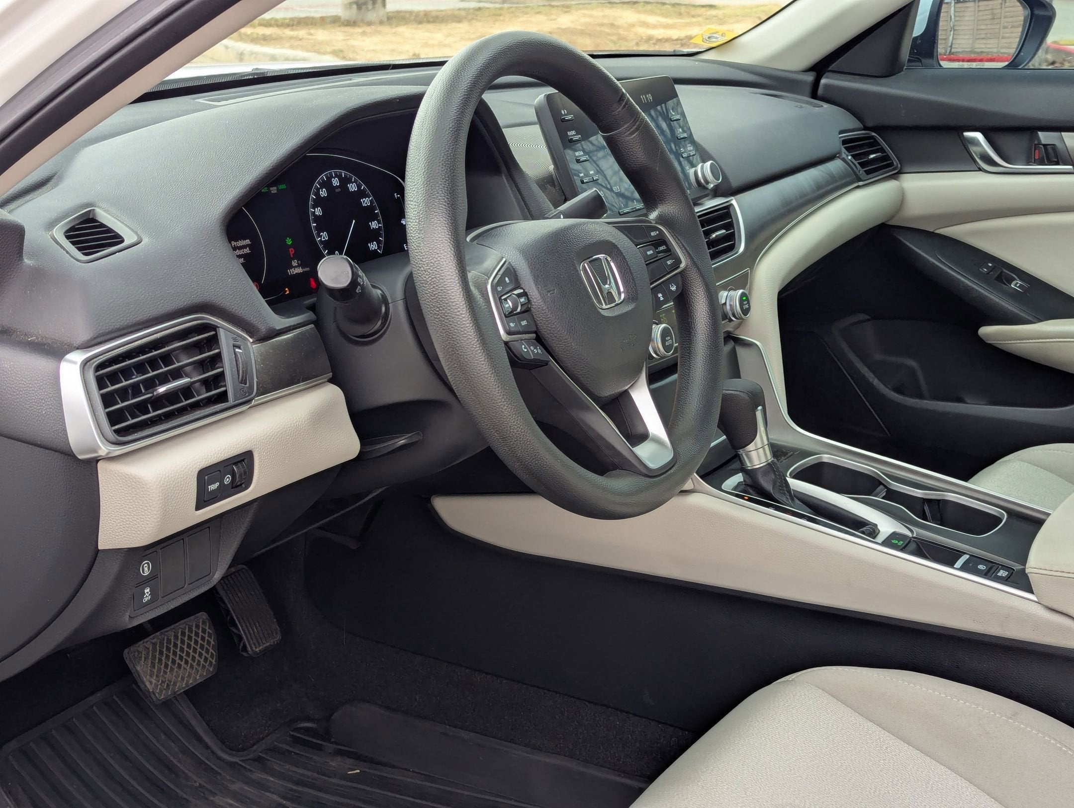 2018 Honda Accord Sedan LX