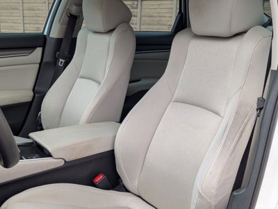 2018 Honda Accord Sedan LX