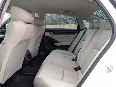 2018 Honda Accord Sedan LX