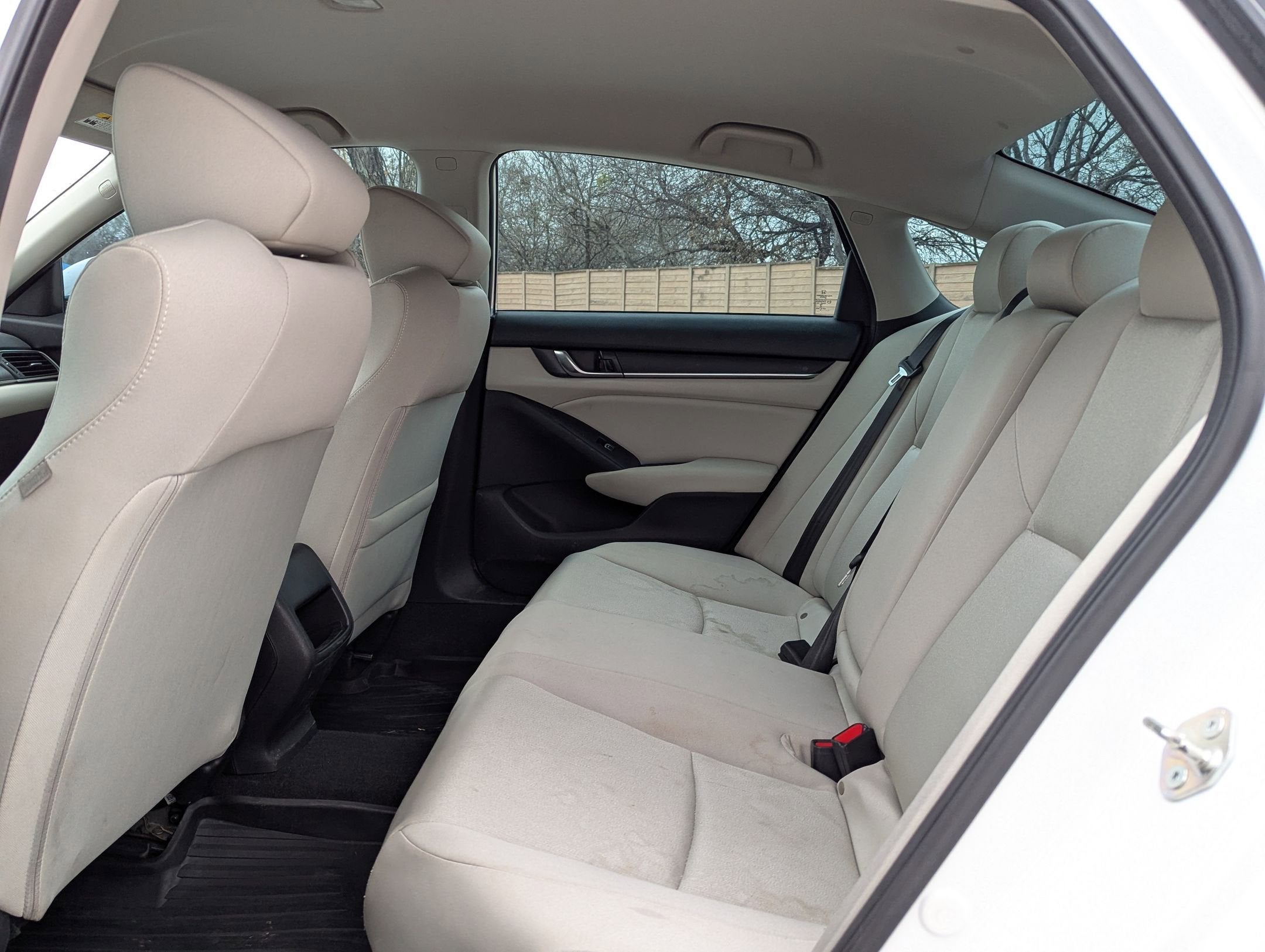 2018 Honda Accord Sedan LX