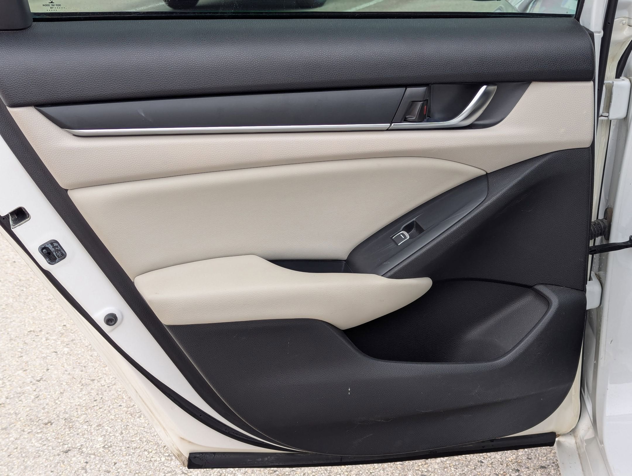 2018 Honda Accord Sedan LX