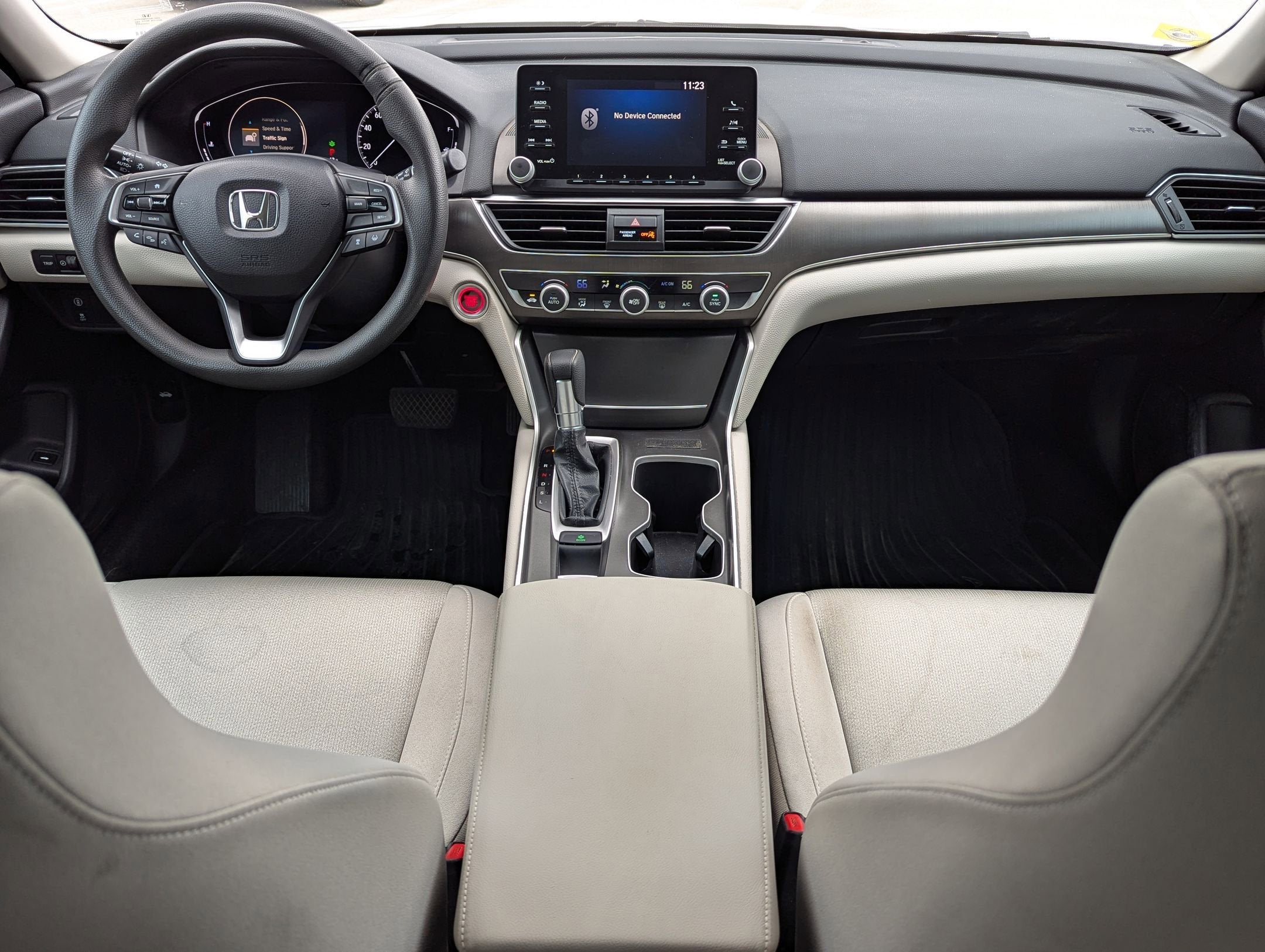 2018 Honda Accord Sedan LX
