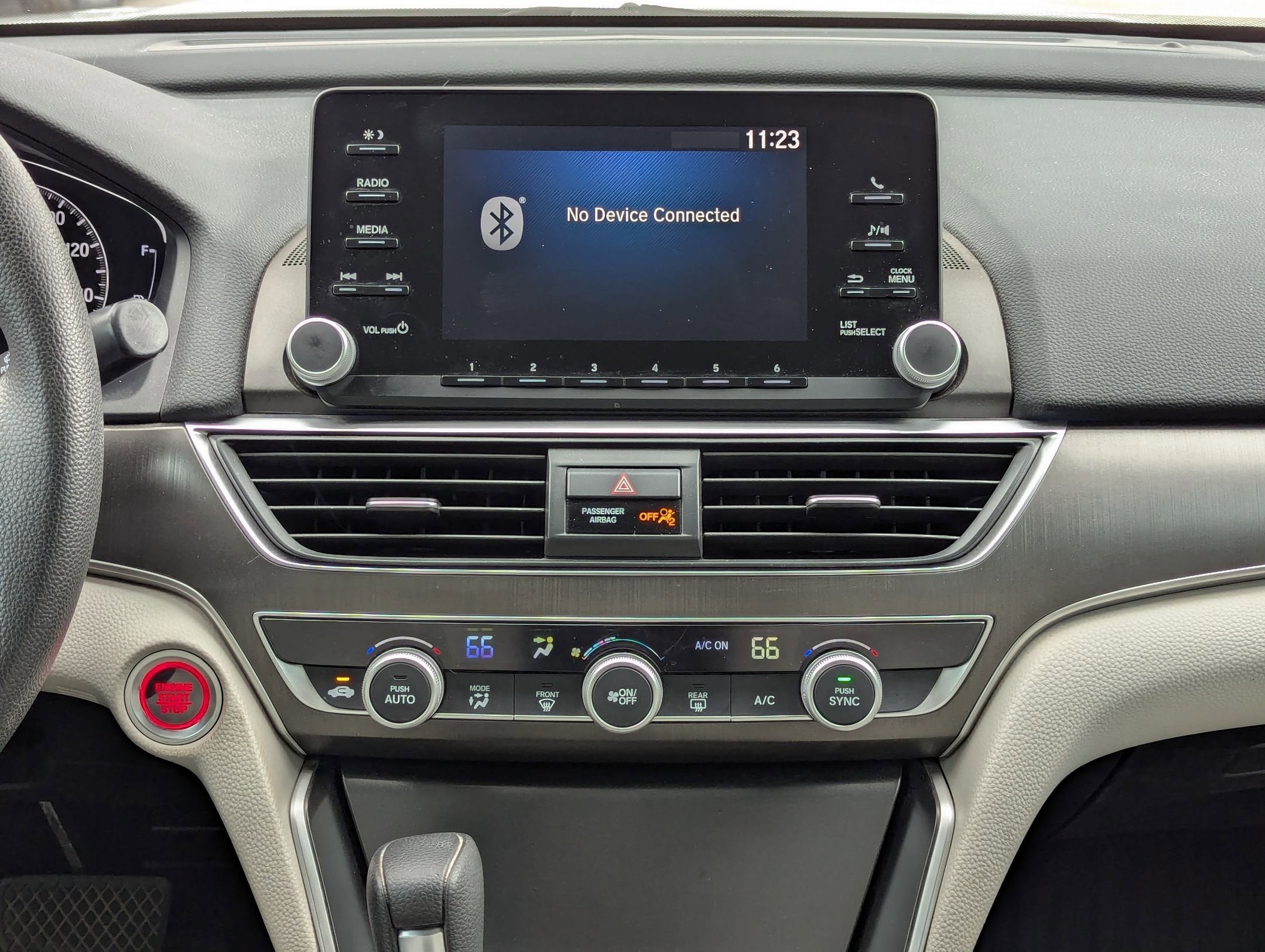 2018 Honda Accord Sedan LX