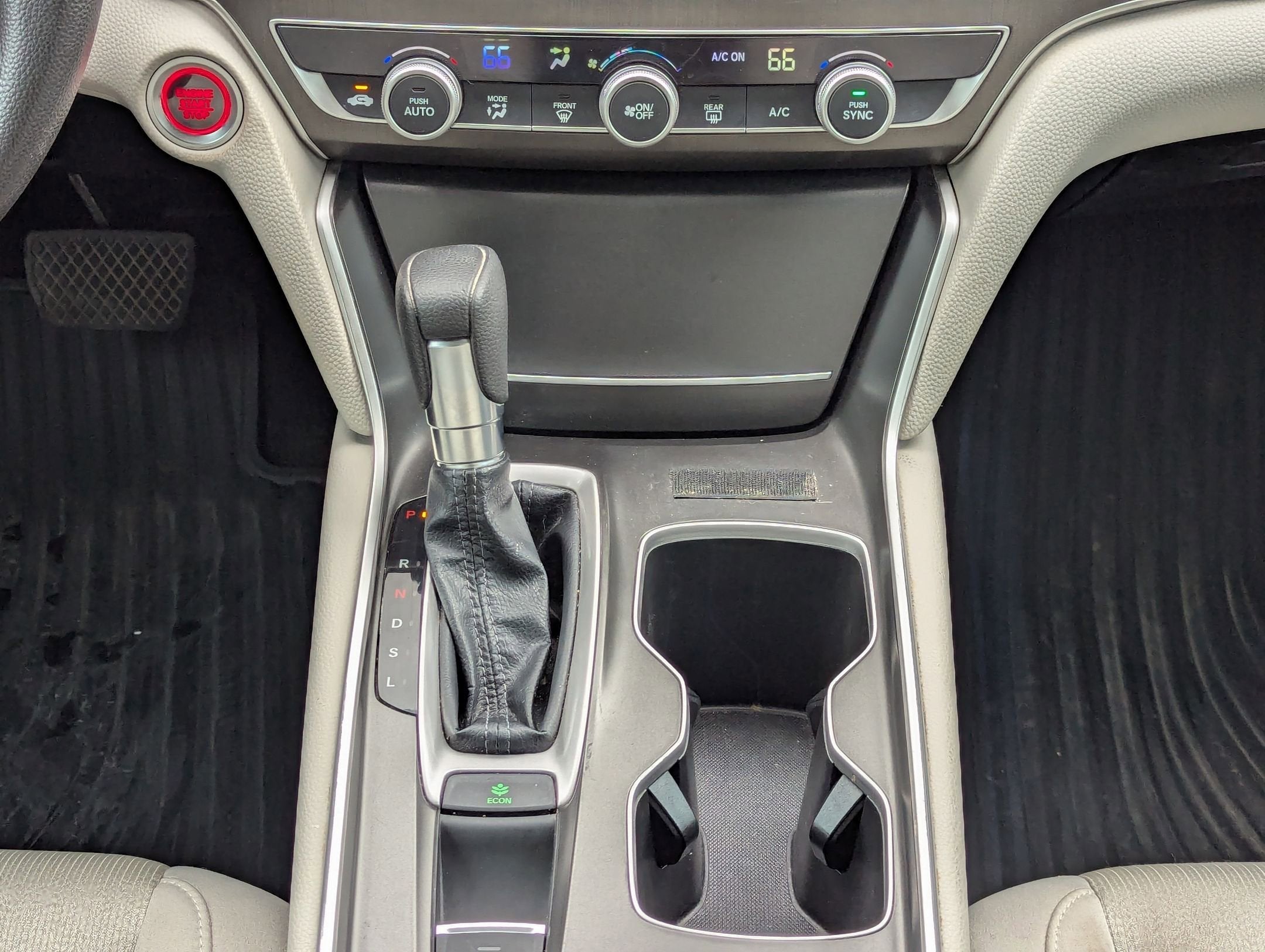 2018 Honda Accord Sedan LX